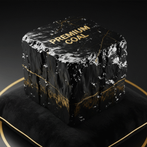 carbón de hulla premium