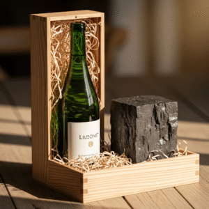 lote degustación "viña y hulla"